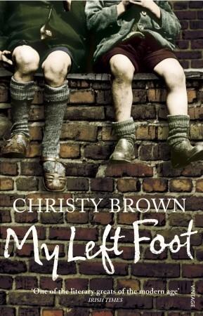 My Left Foot by Christy-Brown free audiobook